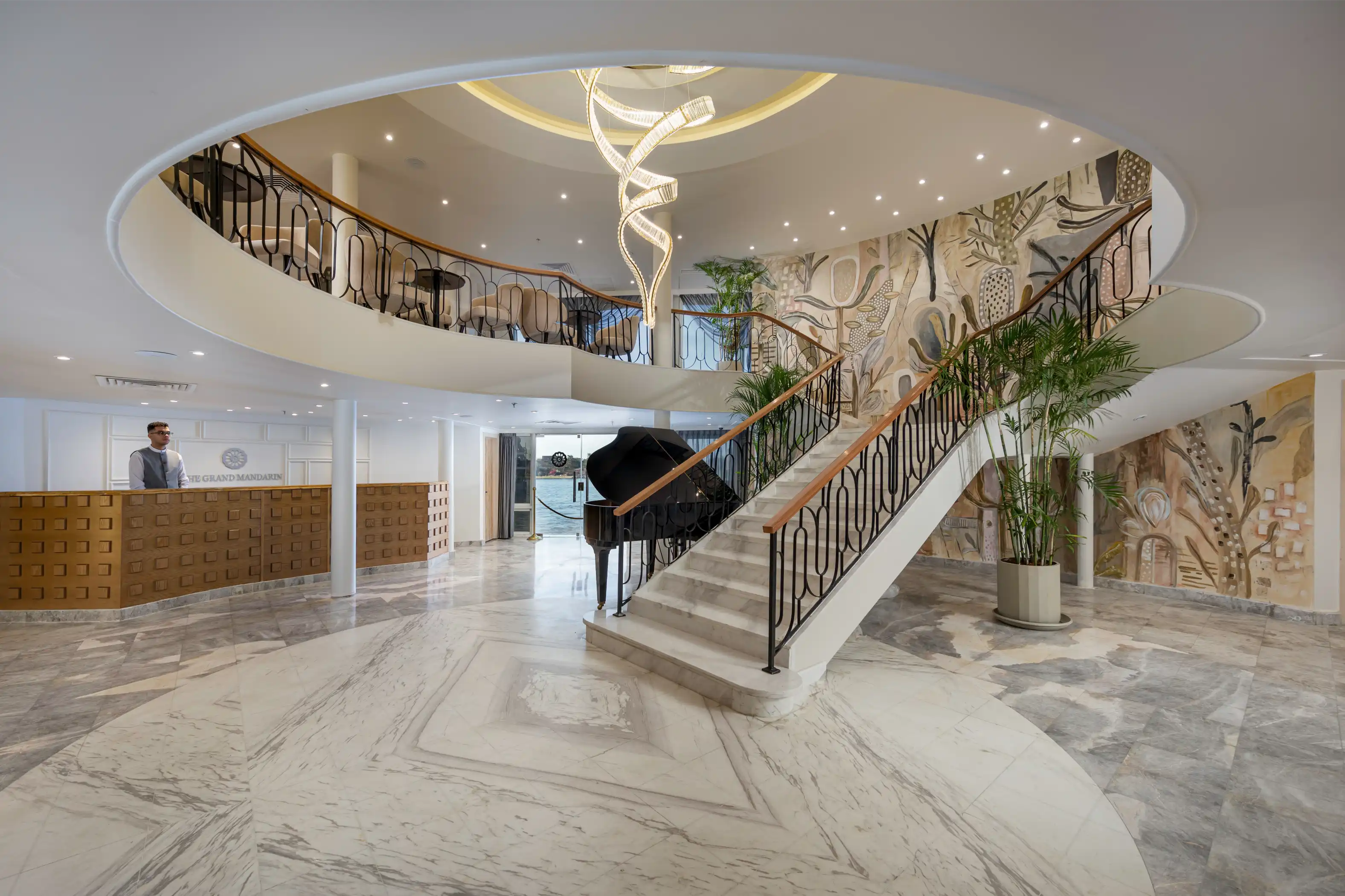 Nile Cruise Grand Mandarin